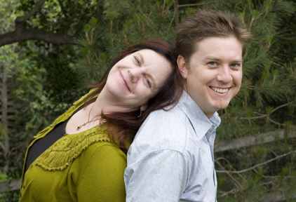Rolf and Cyn